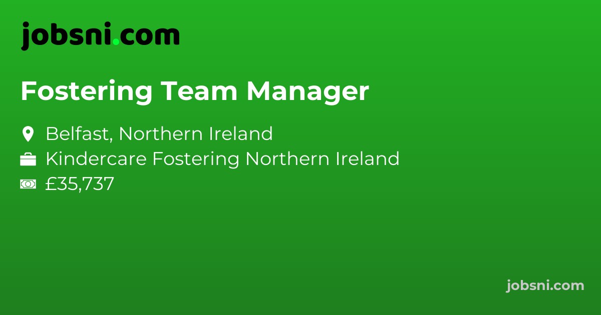 Fostering Team Manager