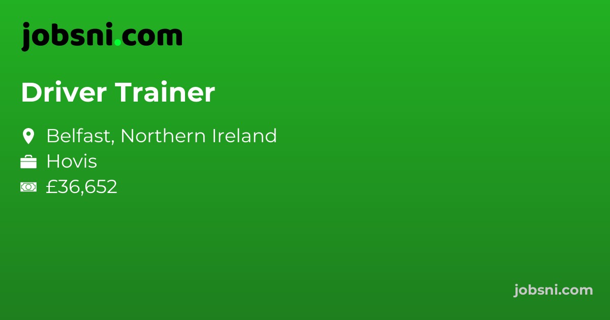 Driver Trainer