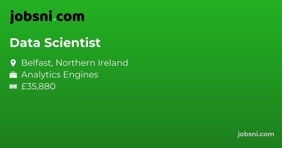 Data Scientist