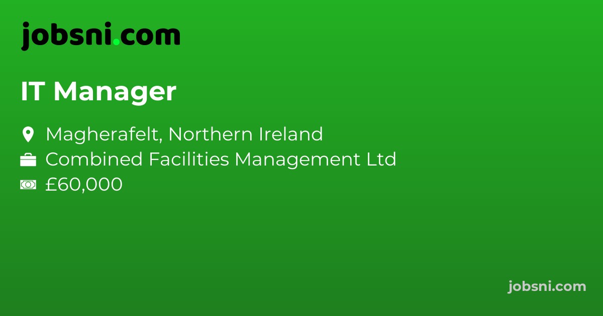 IT Manager