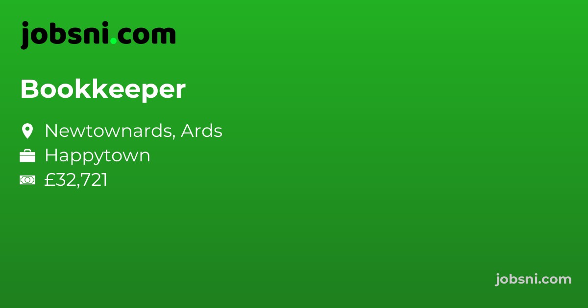 Bookkeeper