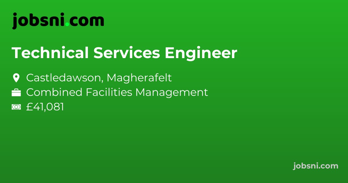 Technical Services Engineer