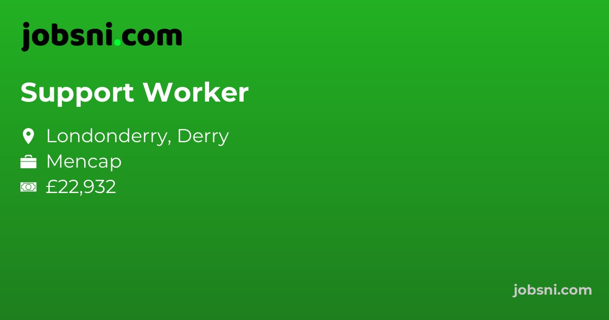 Support Worker