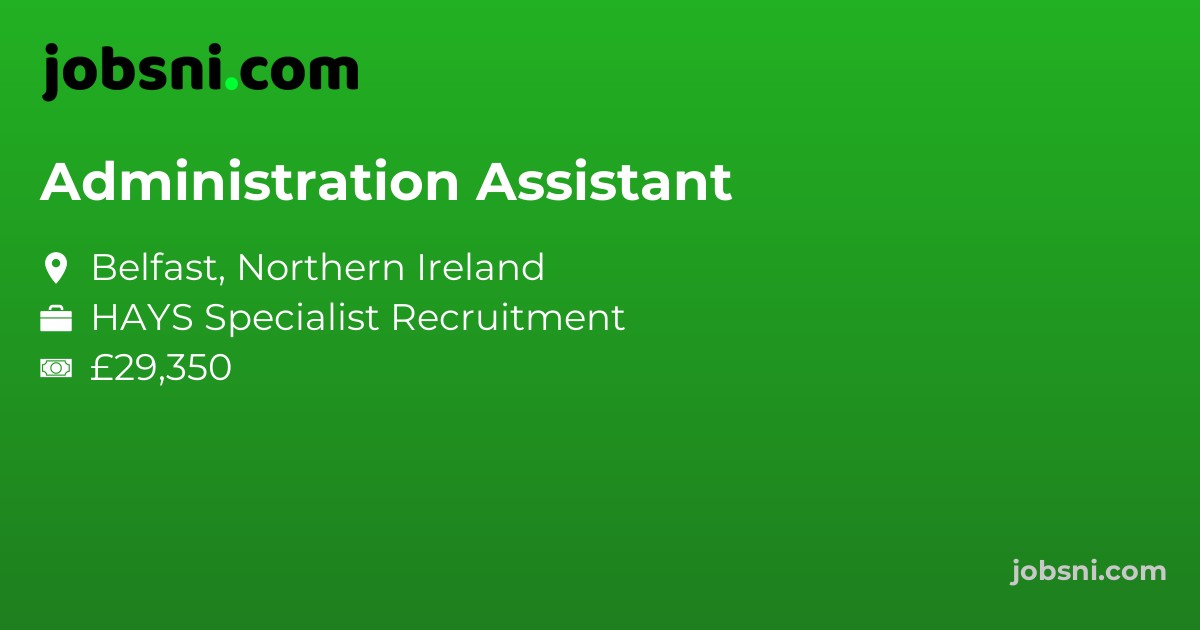 Administration Assistant