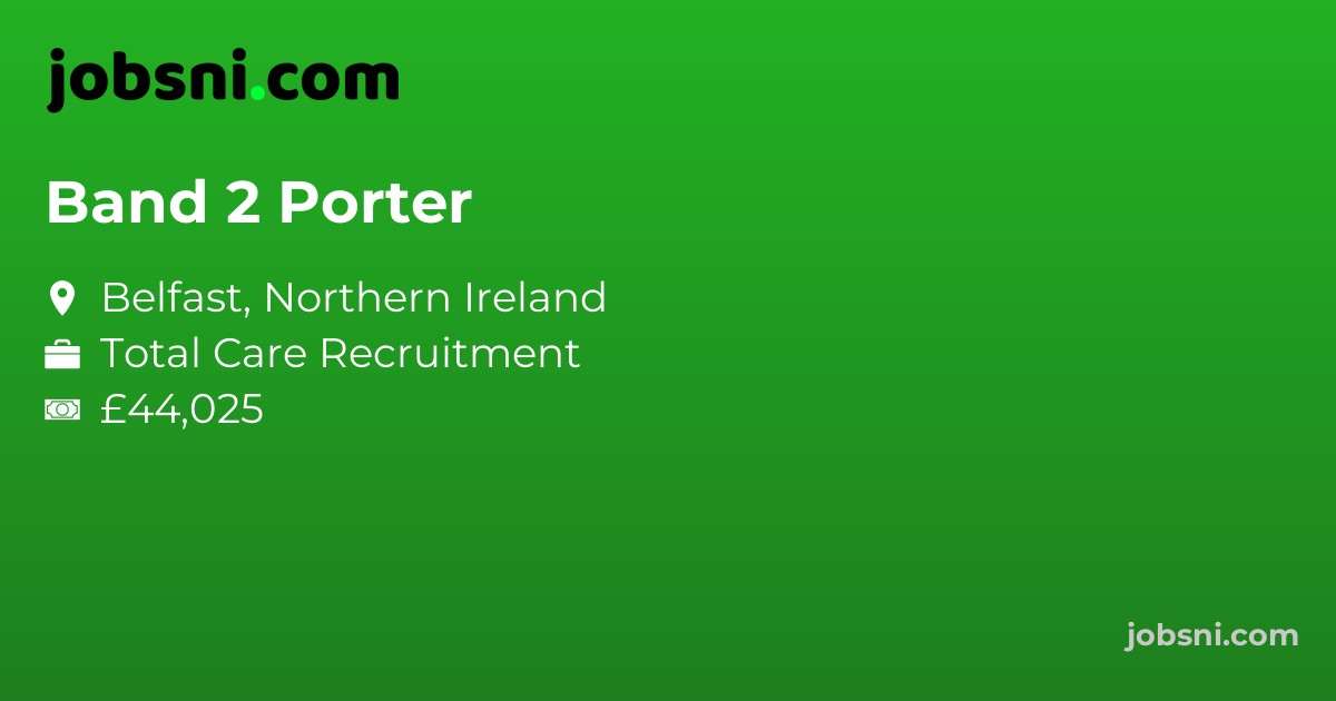 Band 2 Porter