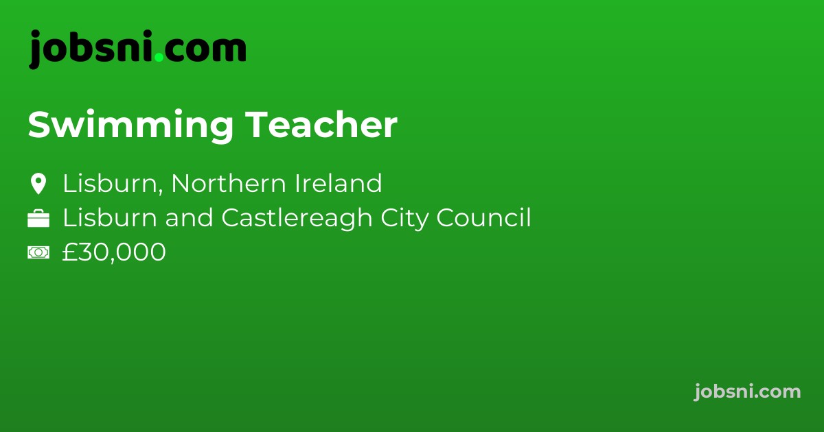 Swimming Teacher