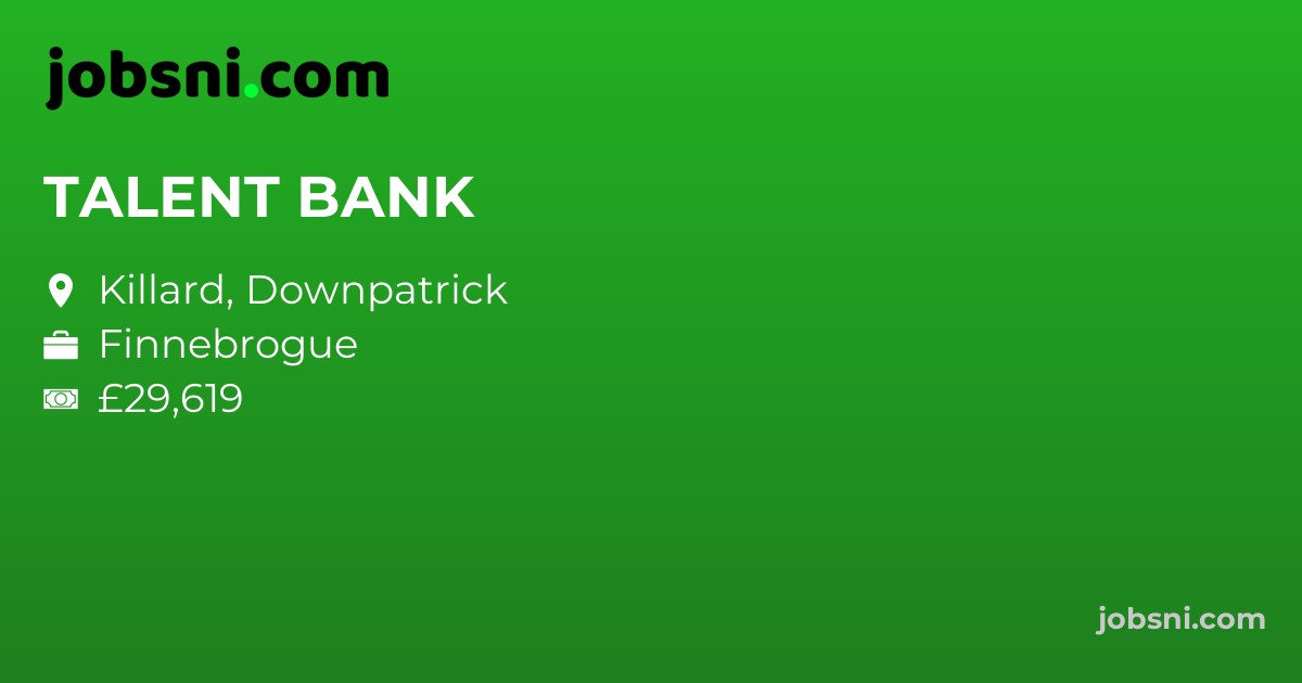 TALENT BANK