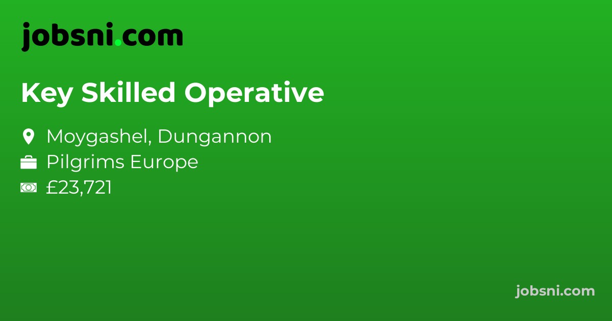 Key Skilled Operative
