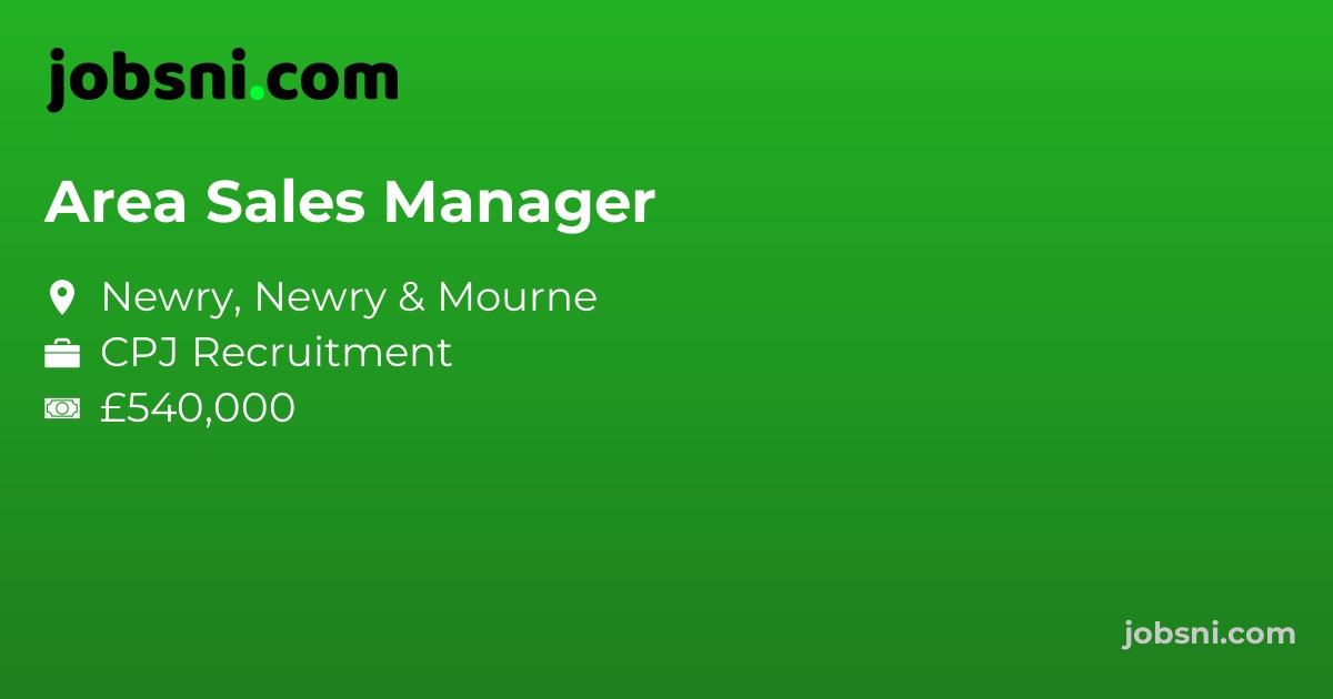Area Sales Manager