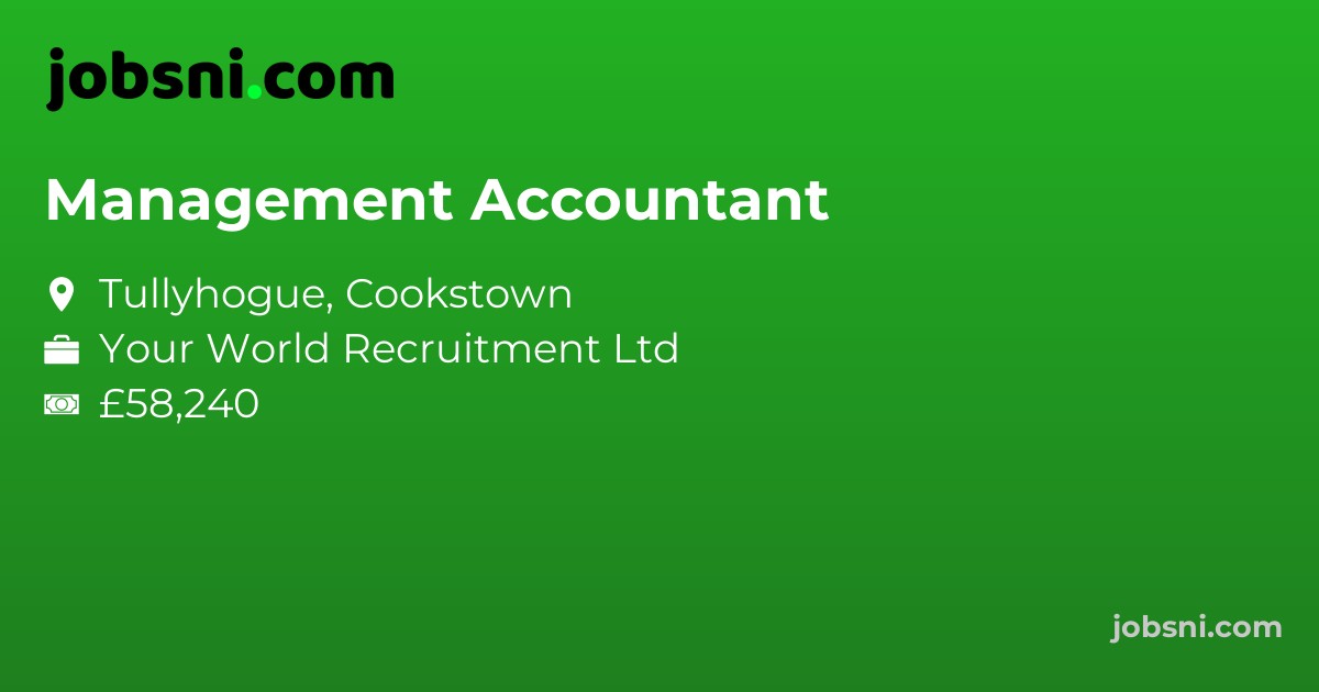 Management Accountant