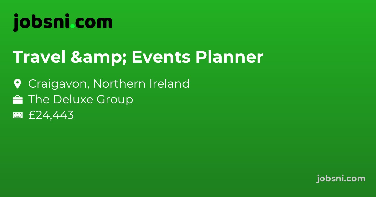 Travel & Events Planner