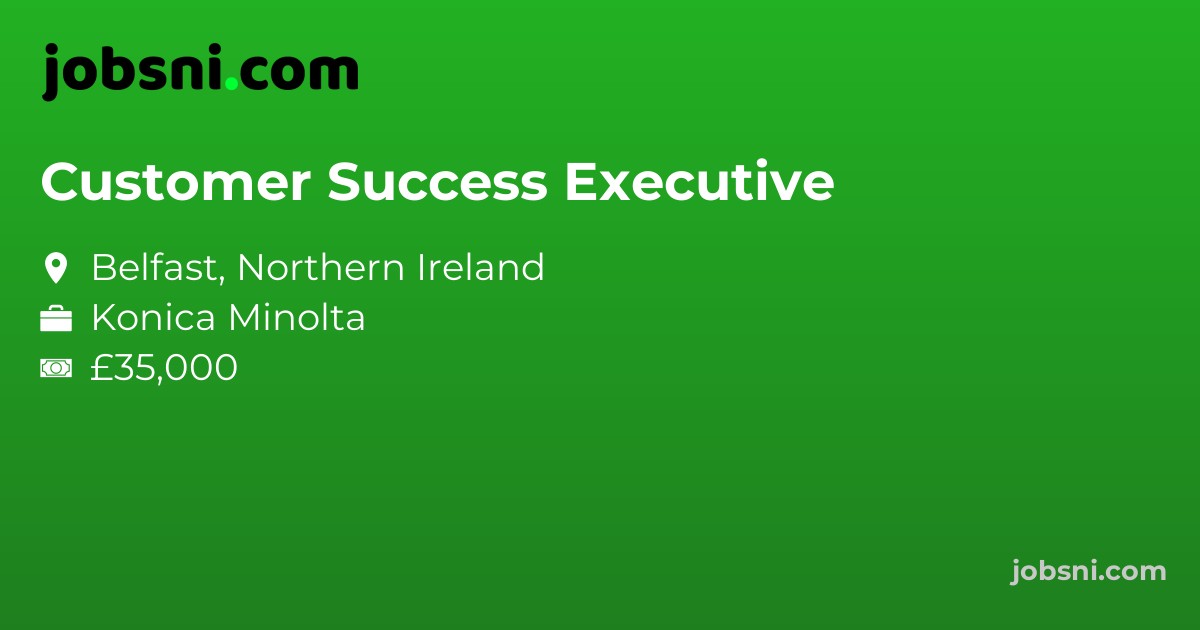 Customer Success Executive