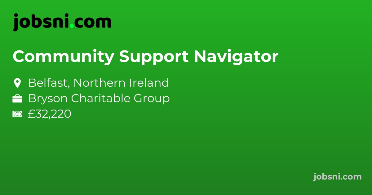 Community Support Navigator