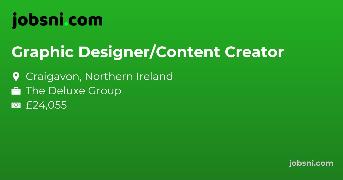 Graphic Designer/Content Creator