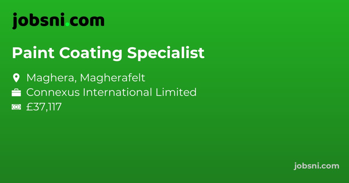 Paint Coating Specialist