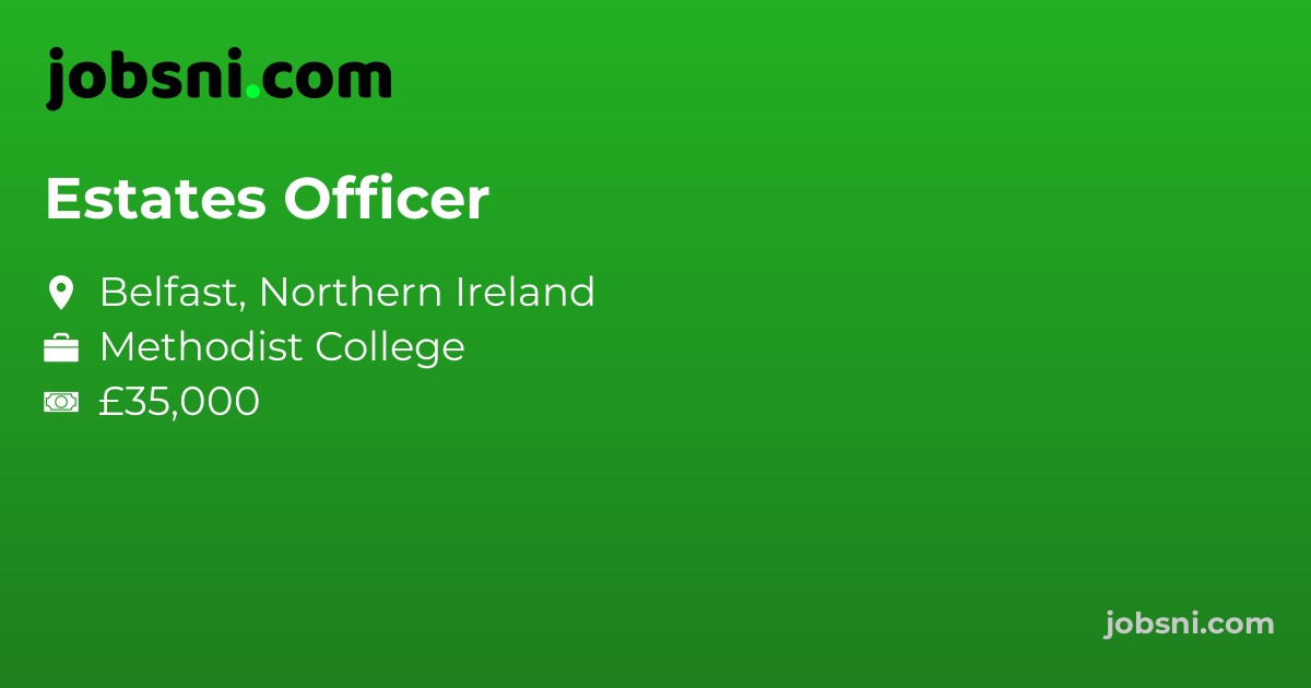 Estates Officer