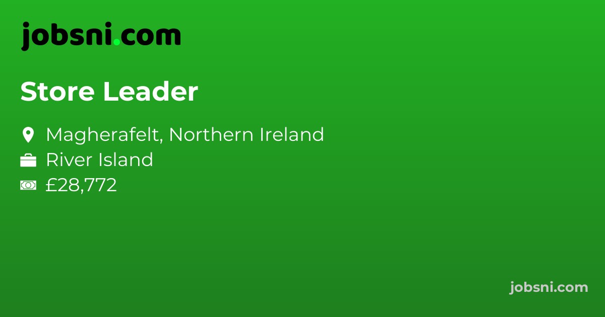 Store Leader