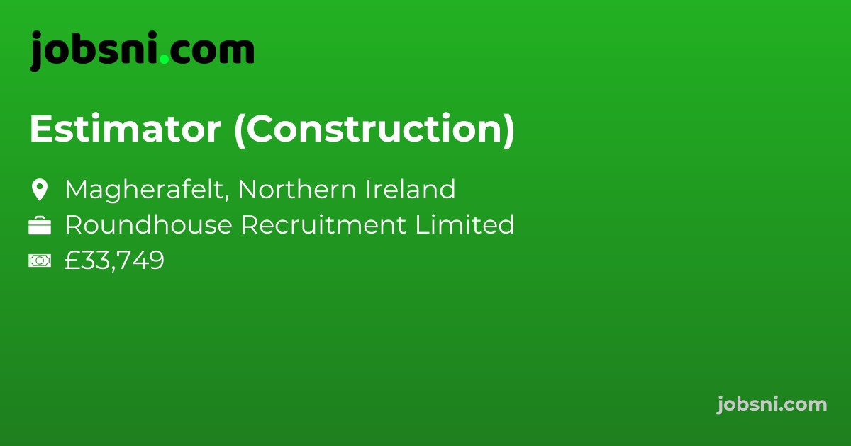 Estimator (Construction)
