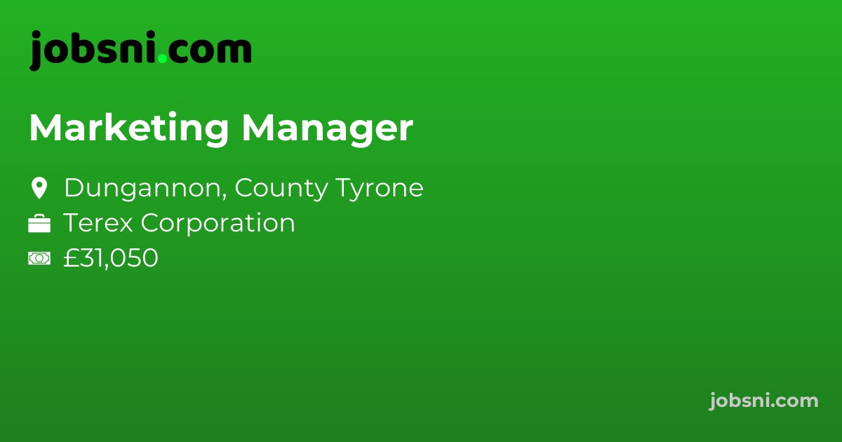 Marketing Manager