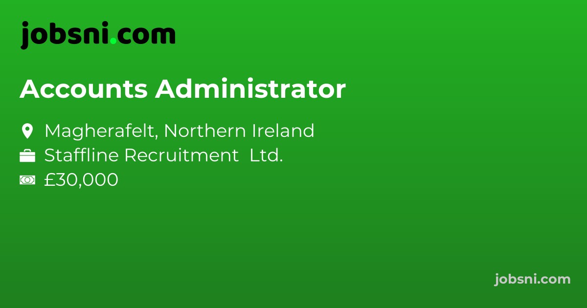 Accounts Administrator