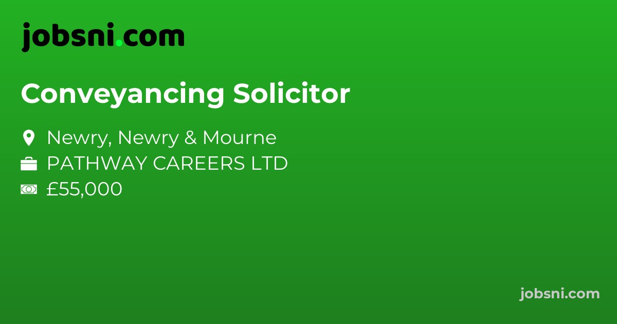 Conveyancing Solicitor