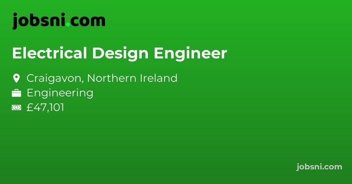 Electrical Design Engineer