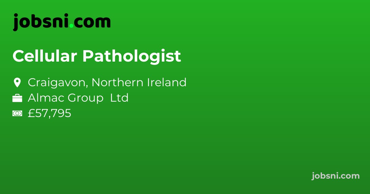 Cellular Pathologist