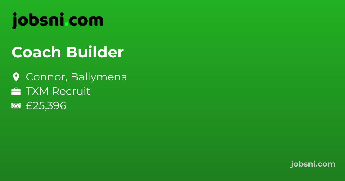 Coach Builder
