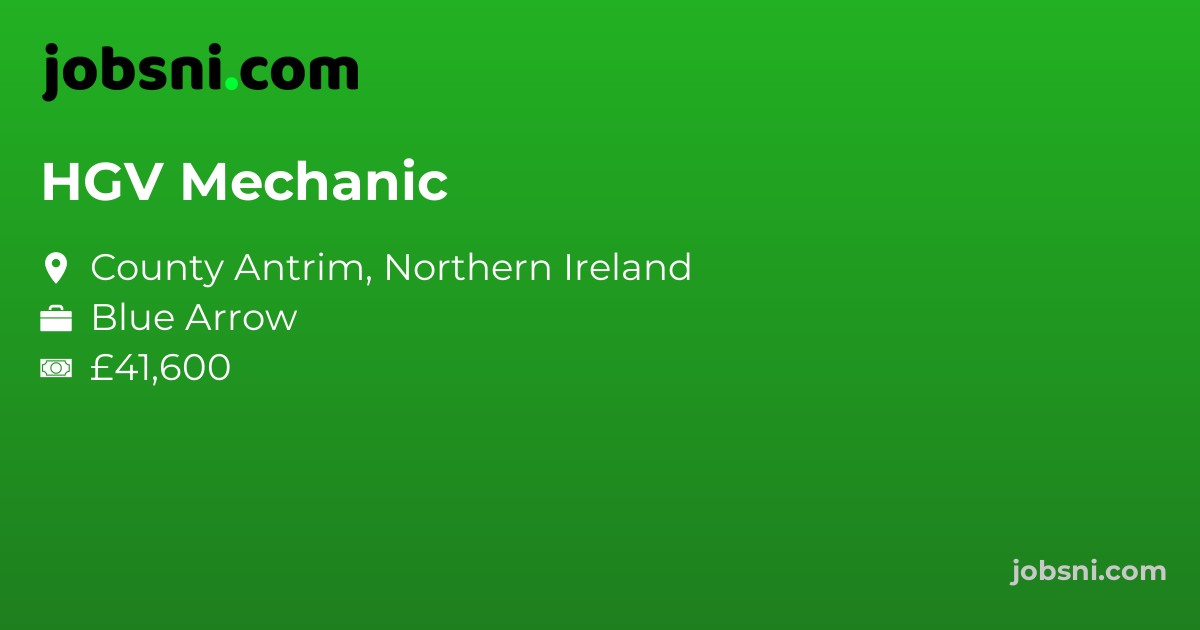HGV Mechanic