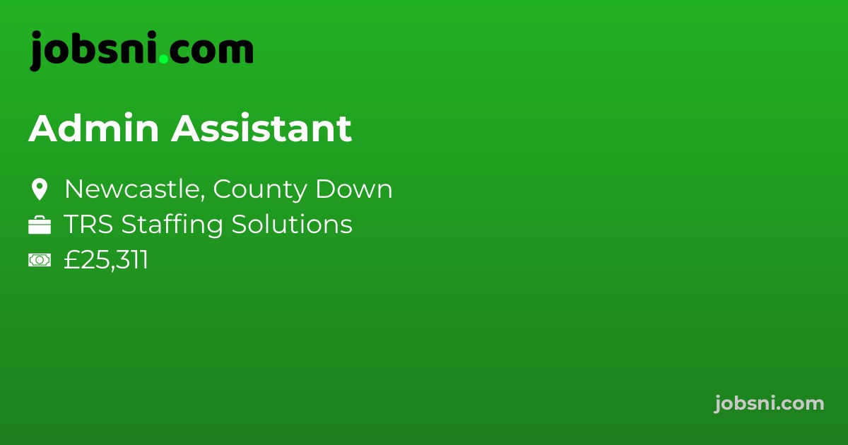 Admin Assistant