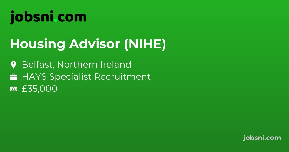 Housing Advisor (NIHE)