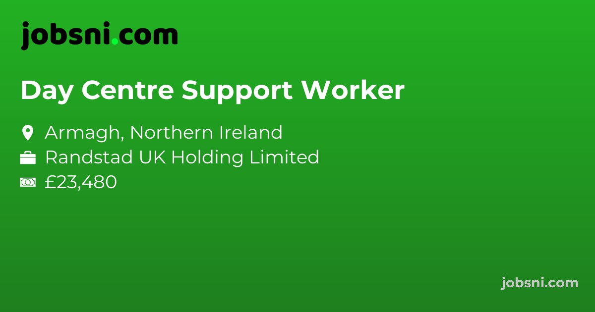 Day Centre Support Worker