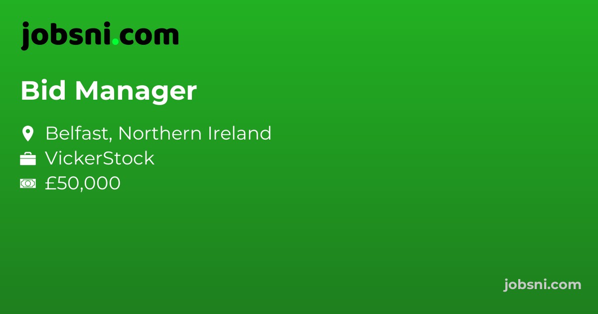 Bid Manager