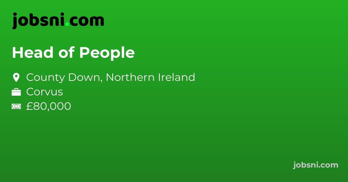 Head of People