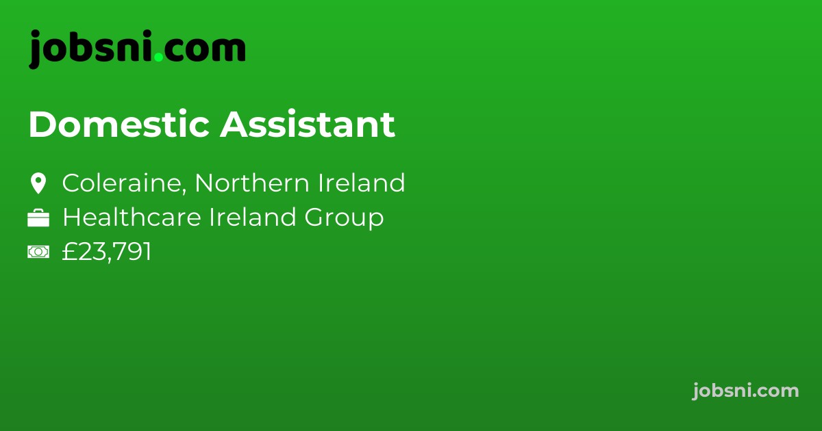 Domestic Assistant