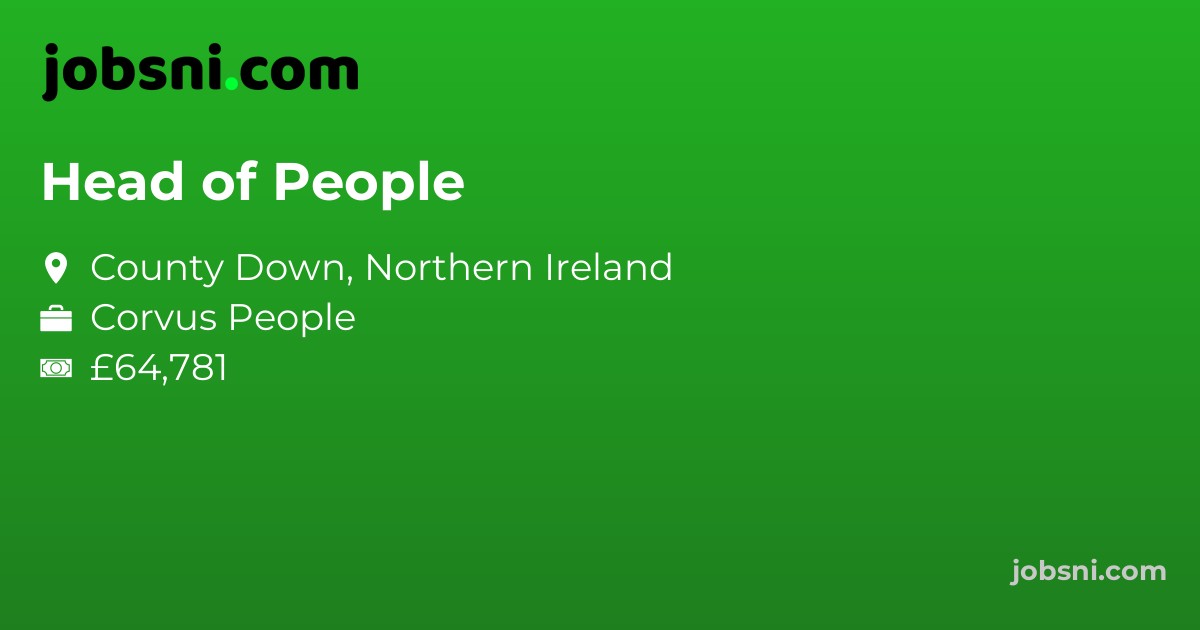 Head of People
