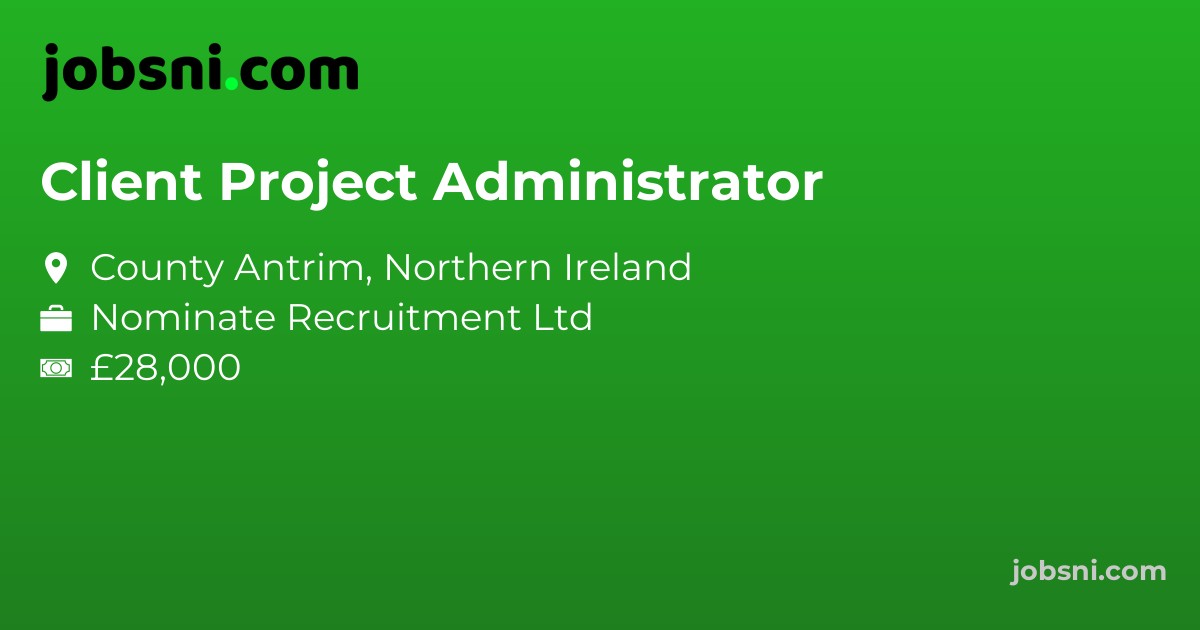 Client Project Administrator