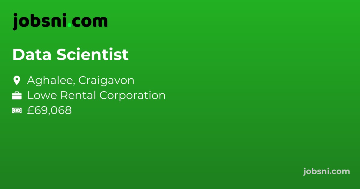 Data Scientist