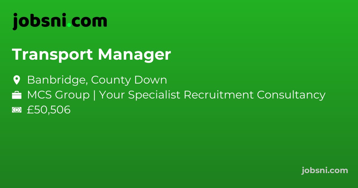 Transport Manager