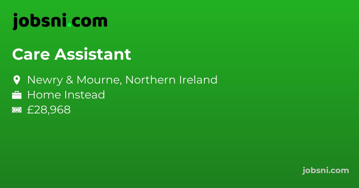 Care Assistant