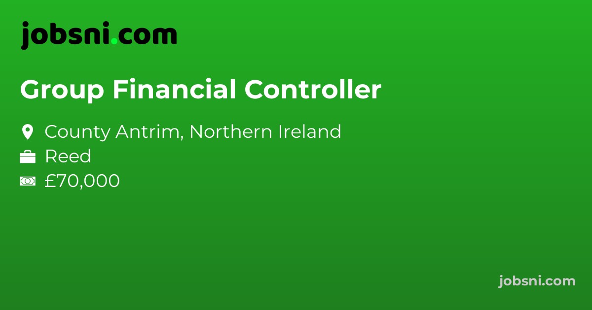 Group Financial Controller