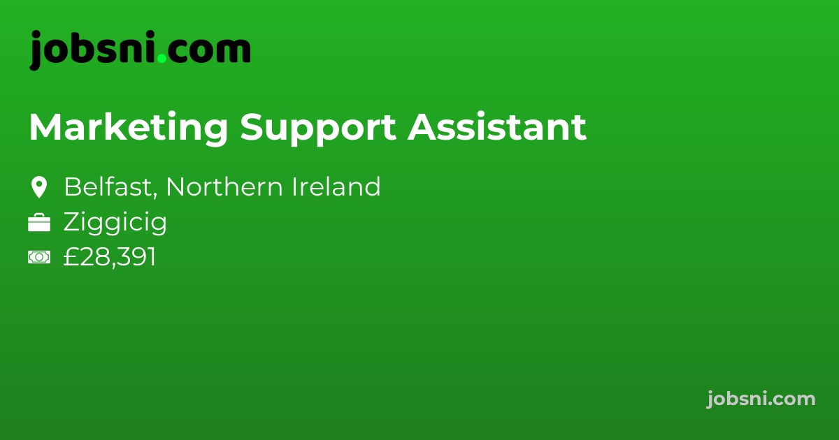 Marketing Support Assistant