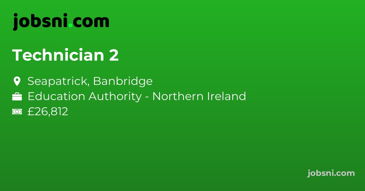 Technician 2