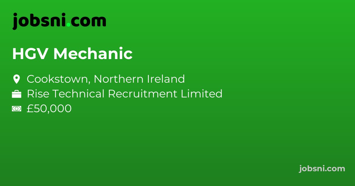 HGV Mechanic