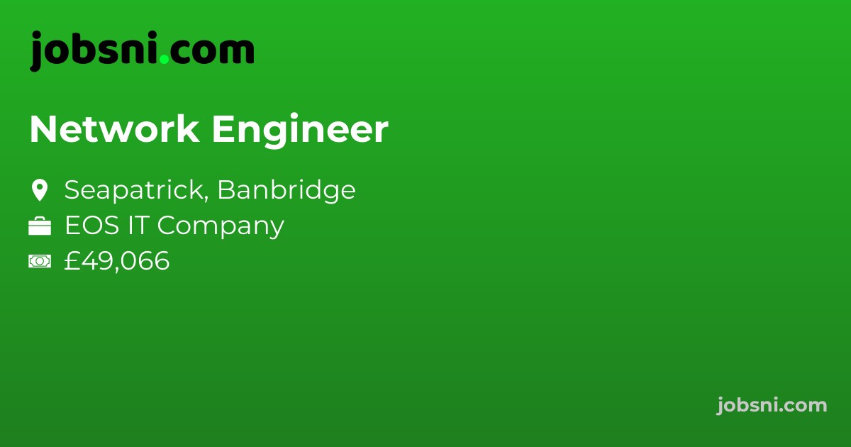 Network Engineer