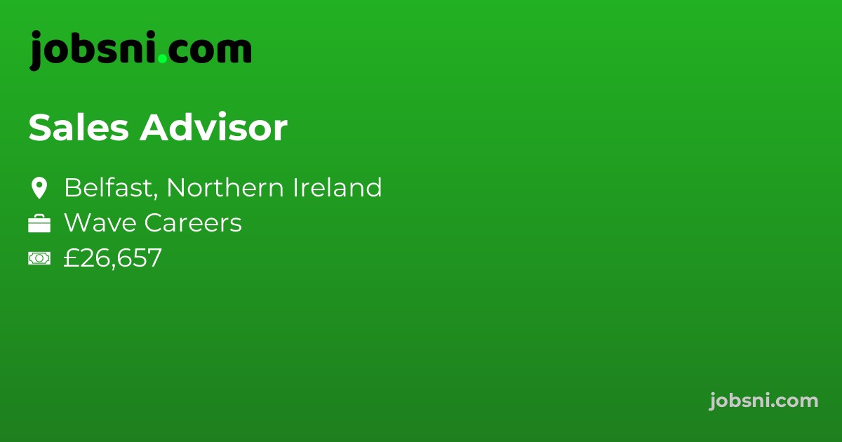 Sales Advisor