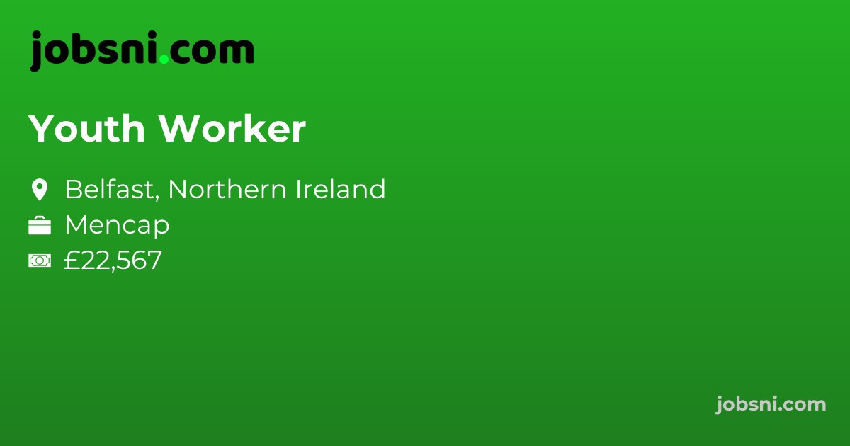 Youth Worker