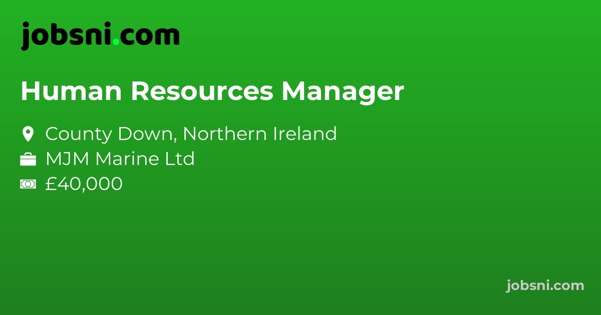 Human Resources Manager