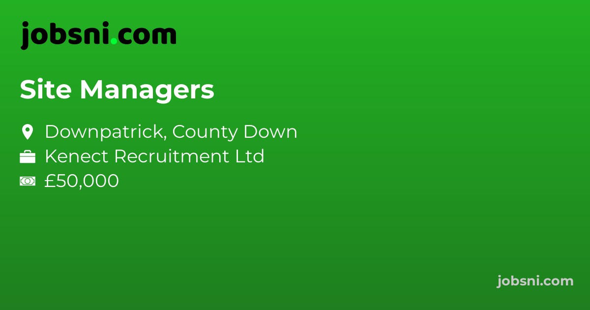 Site Managers