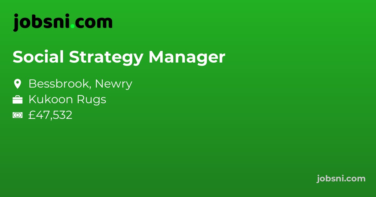 Social Strategy Manager